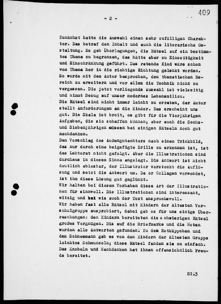 Verlagsgutachten - Die Giraffe Emma ...
