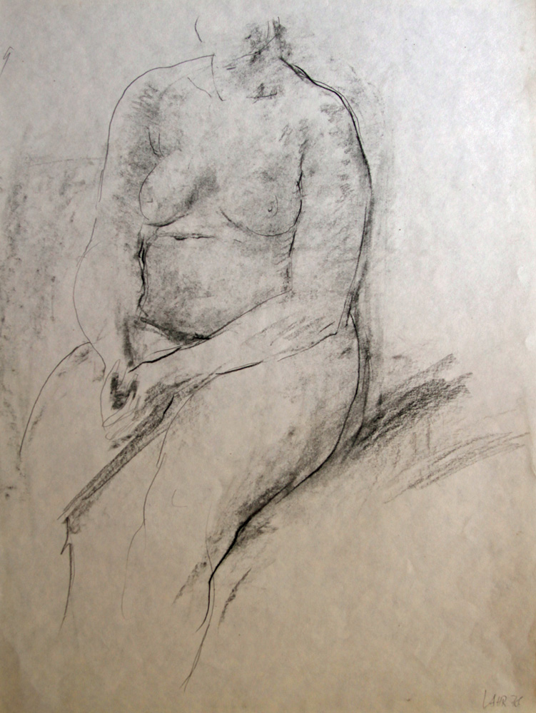 Gerhard Lahr Nachlass Akt 1
