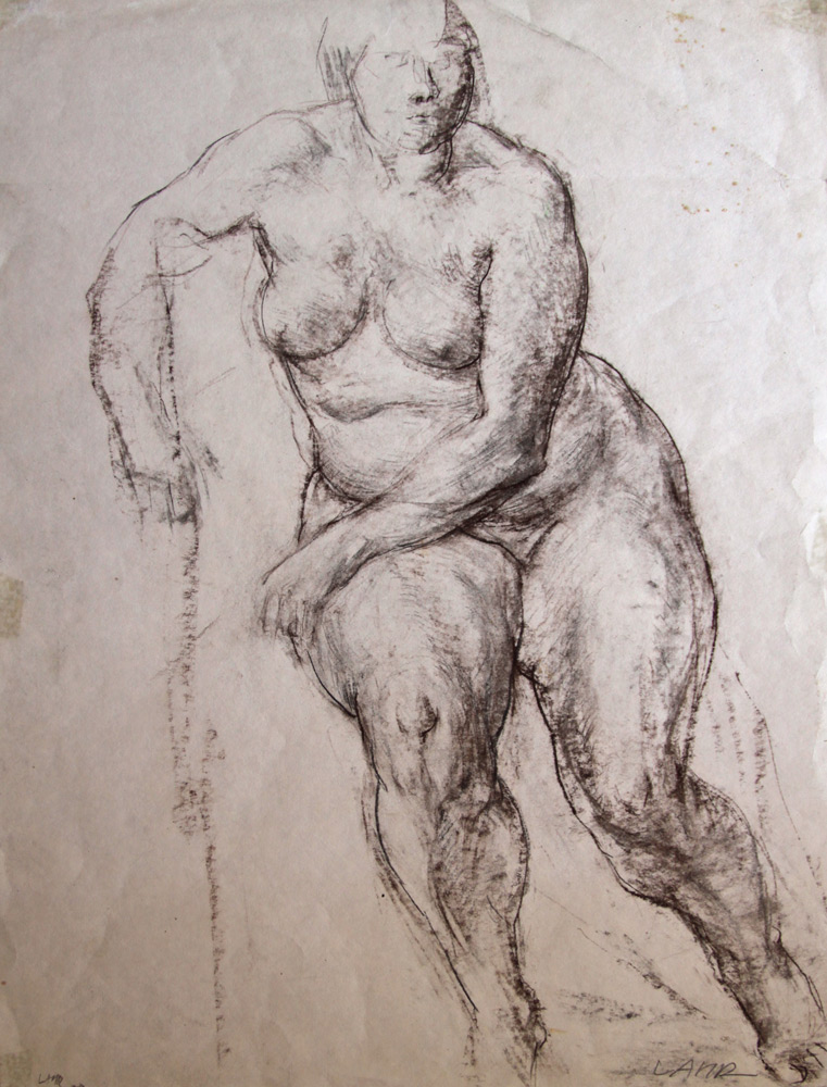 Gerhard Lahr Nachlass Akt 3